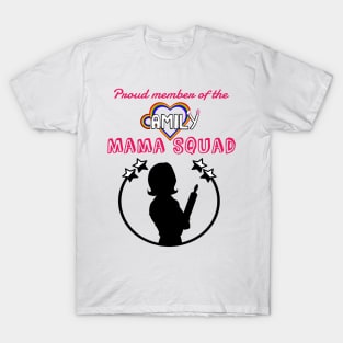 Mama Squad T-Shirt